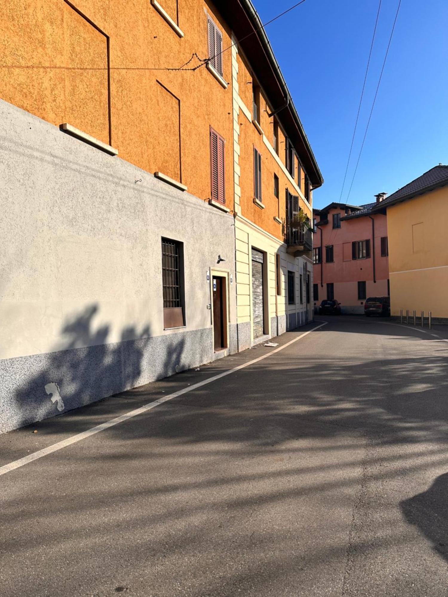 Ca Foscari Apartments San Siro Milan Exterior photo