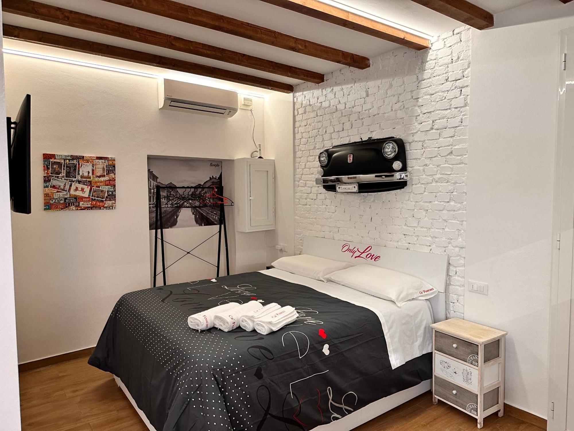 Ca Foscari Apartments San Siro Milan Exterior photo
