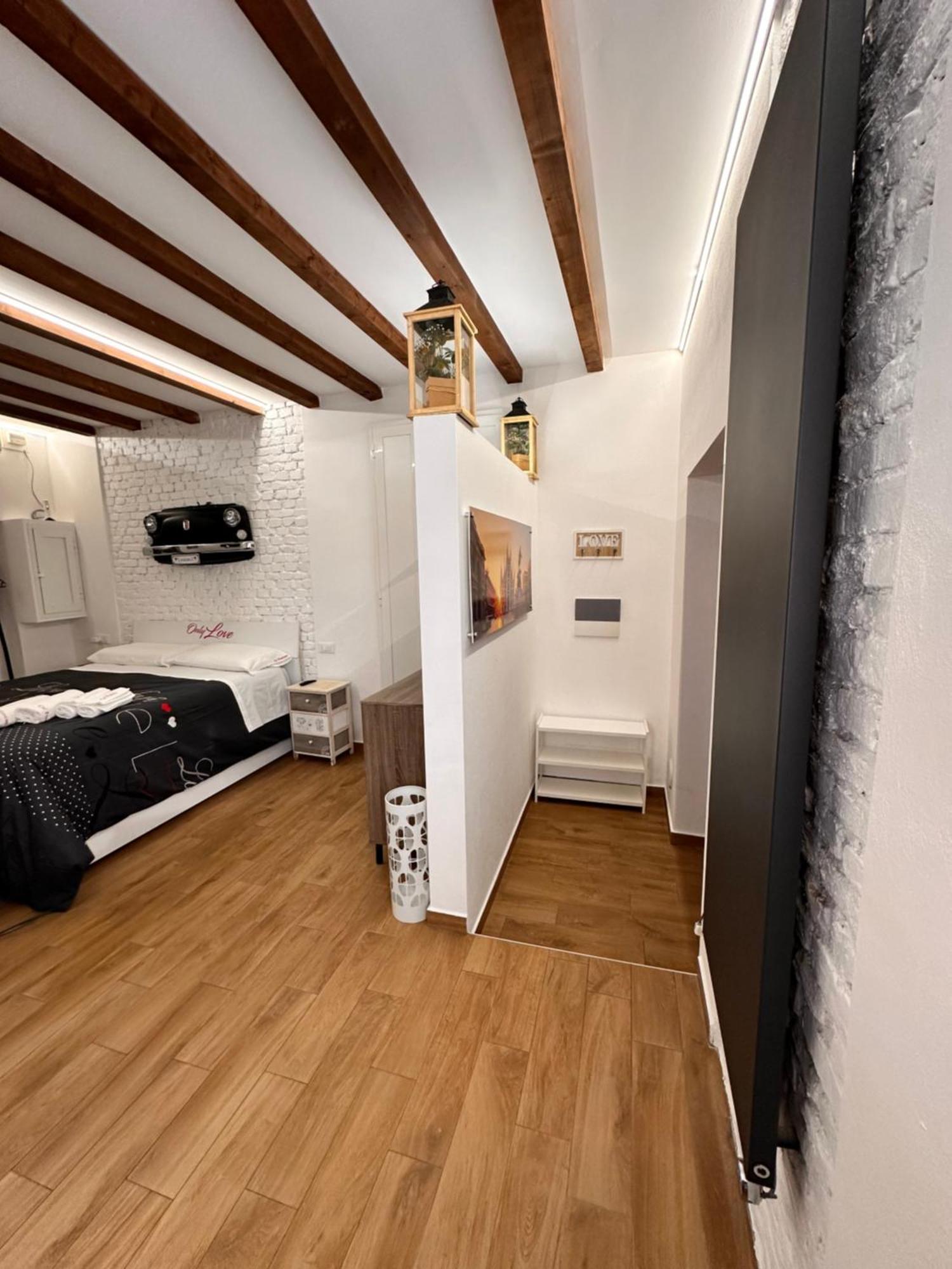 Ca Foscari Apartments San Siro Milan Exterior photo
