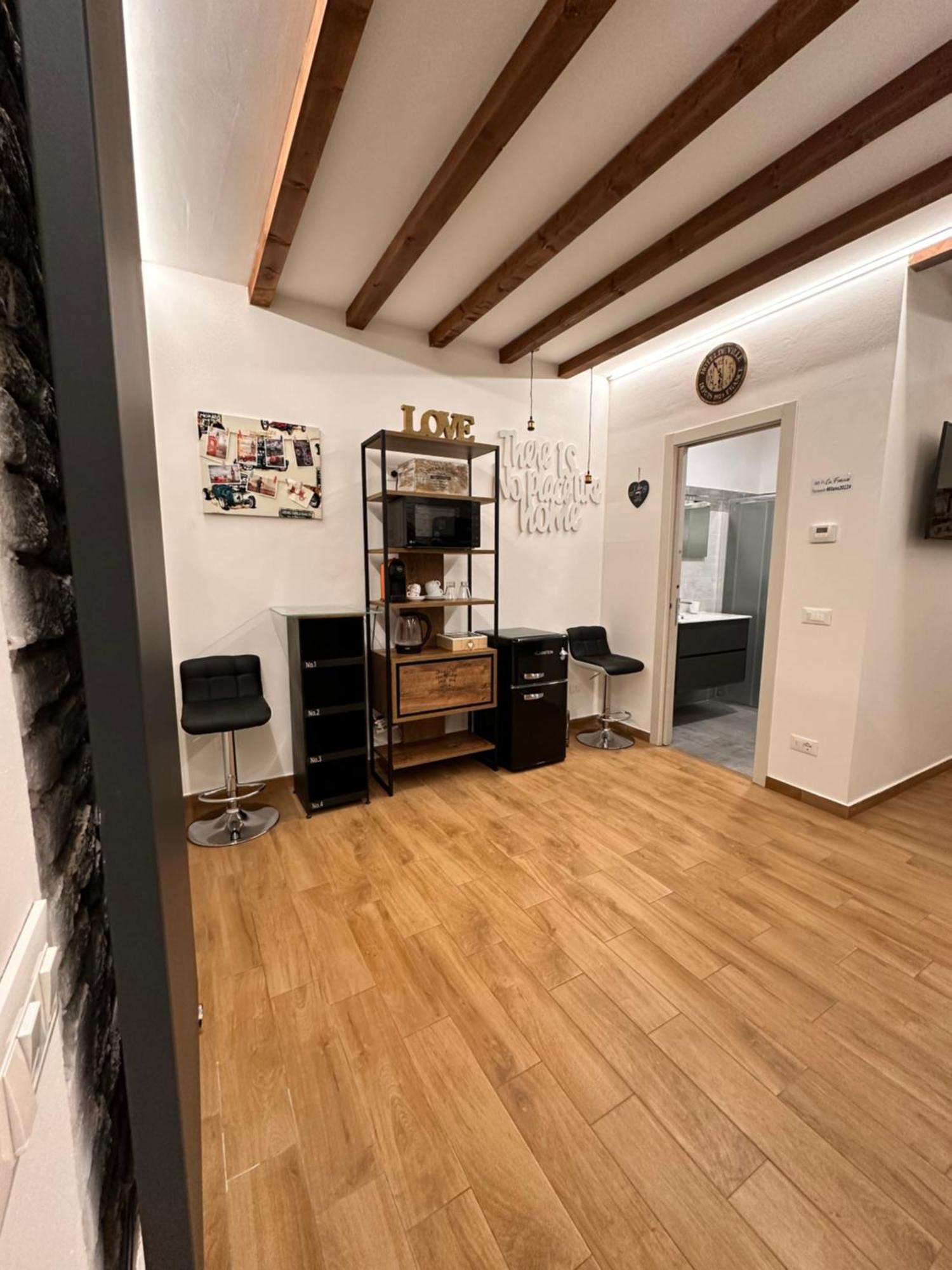 Ca Foscari Apartments San Siro Milan Exterior photo