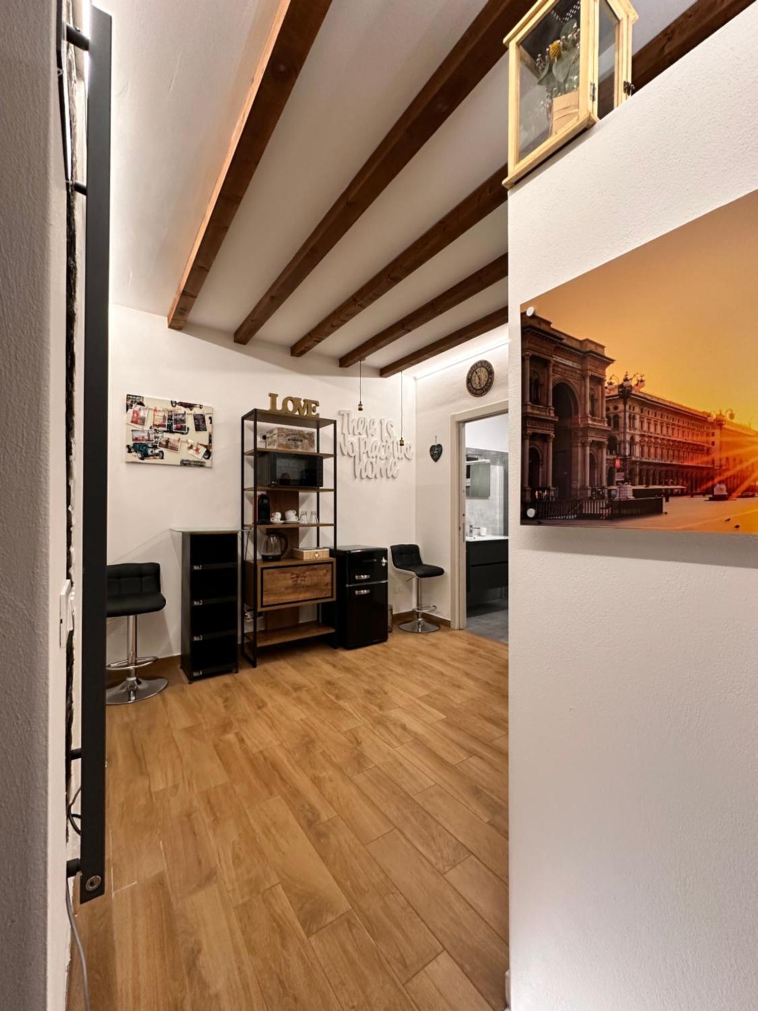Ca Foscari Apartments San Siro Milan Exterior photo