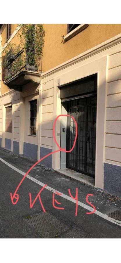 Ca Foscari Apartments San Siro Milan Exterior photo