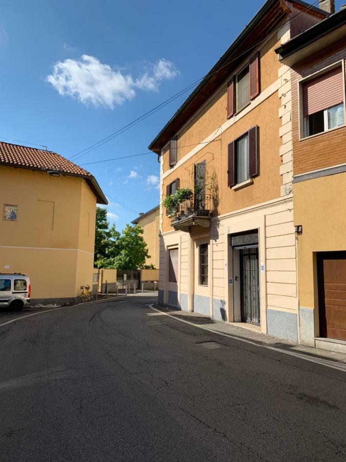 Ca Foscari Apartments San Siro Milan Exterior photo
